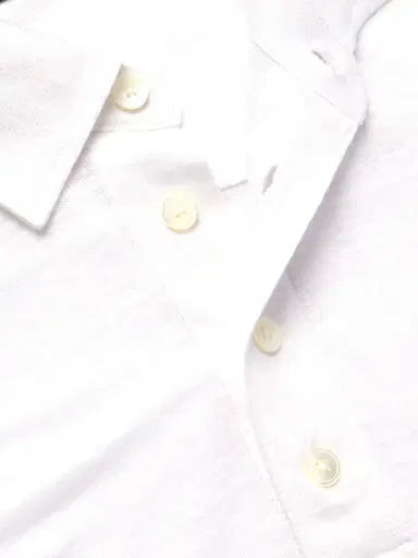 Zegna Slim-Fit Linen Polo Shirt - Men | Thumbnail 5 Zegna Slim-Fit Linen Polo Shirt - Men | Thumbnail 5