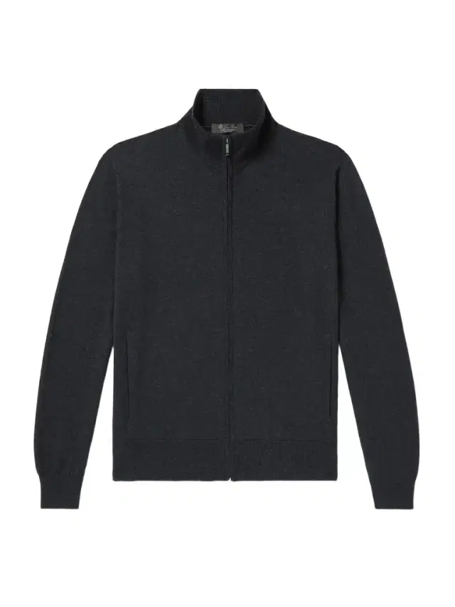 Loro Piana Cashmere Zip-Up Sweater - Men