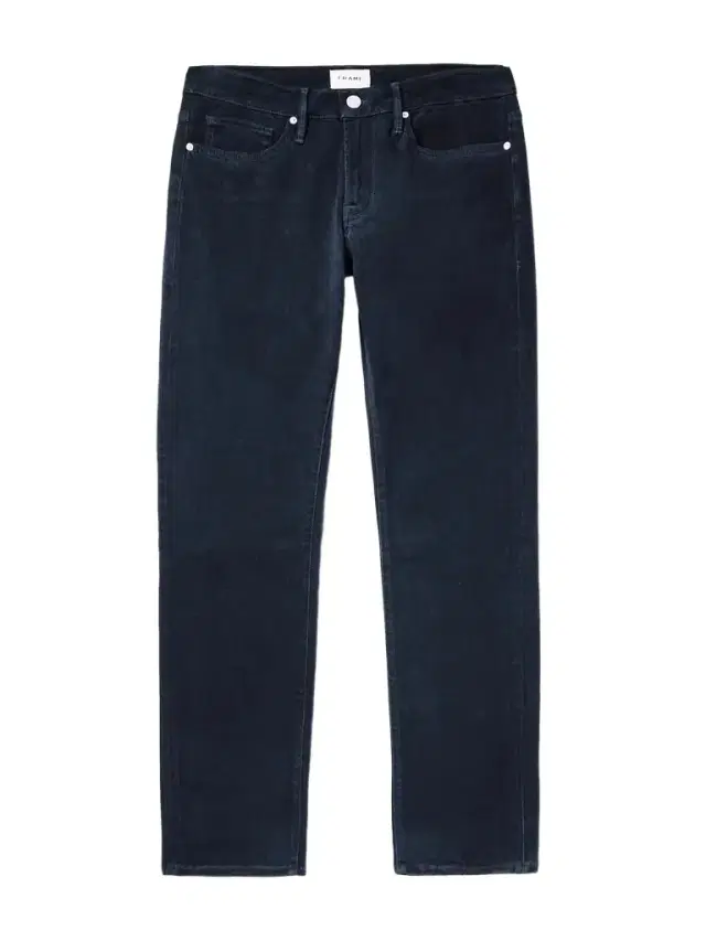 Frame L'Homme Slim-Fit Stretch-Lyocell Trousers - Men