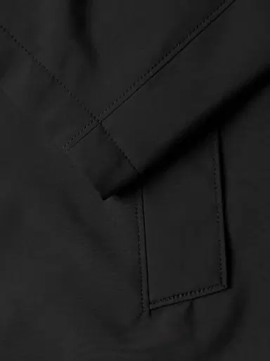 Loro Piana Sebring Windmate Suede-Trimmed Storm System® Shell Car Coat - Men | Thumbnail 4