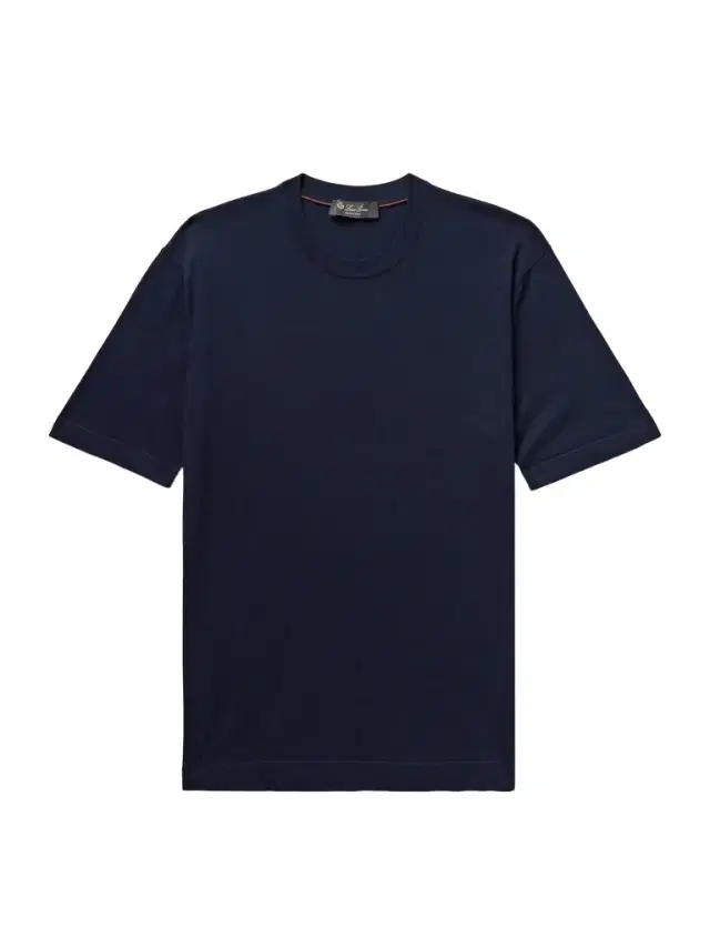 Loro Piana Cotton T-Shirt - Men