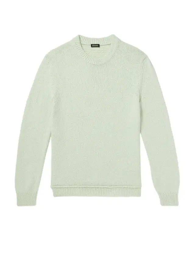 Zegna Organic Cotton and Silk-Blend Sweater - Men