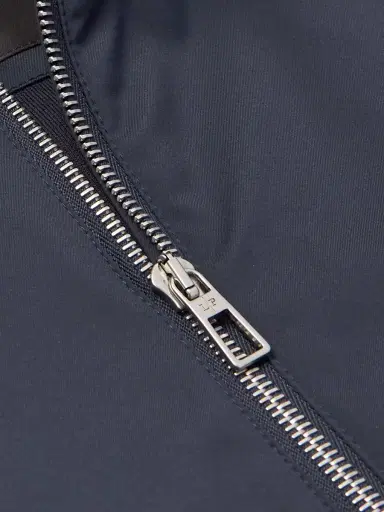 Loro Piana Maurin Padded Shell Zip-Up Blouson Jacket - Men | Thumbnail 4 Loro Piana Maurin Padded Shell Zip-Up Blouson Jacket - Men | Thumbnail 4