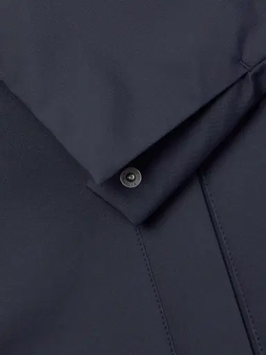 Loro Piana Maurin Padded Shell Zip-Up Blouson Jacket - Men | Thumbnail 5 Loro Piana Maurin Padded Shell Zip-Up Blouson Jacket - Men | Thumbnail 5