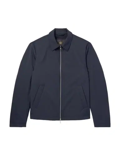 Loro Piana Maurin Padded Shell Zip-Up Blouson Jacket - Men | Thumbnail 1 Loro Piana Maurin Padded Shell Zip-Up Blouson Jacket - Men | Thumbnail 1
