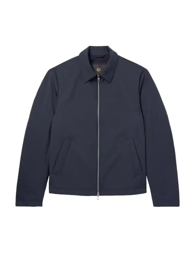 Loro Piana Maurin Padded Shell Zip-Up Blouson Jacket - Men