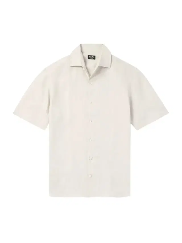 Zegna Oasi Linen Shirt - Men