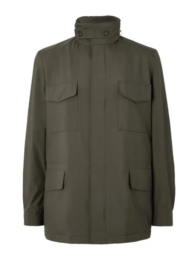 Traveller Windmate Shell Hooded Jacket - Men