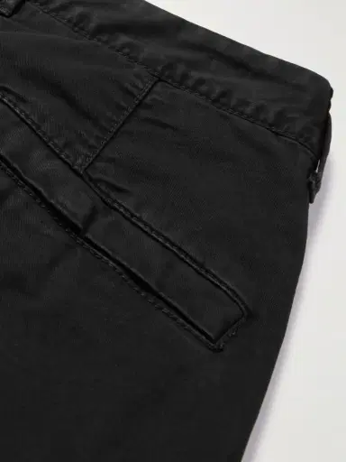 Stone Island Tapered Stretch-Cotton Cargo Trousers - Men | Thumbnail 4 Stone Island Tapered Stretch-Cotton Cargo Trousers - Men | Thumbnail 4