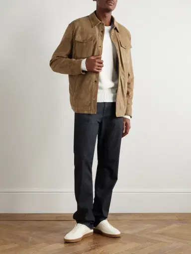 Canali Slim-Fit Jeans - Men | Thumbnail 2
