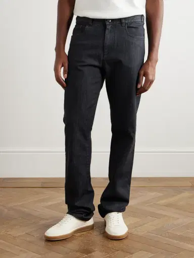 Canali Slim-Fit Jeans - Men | Thumbnail 3