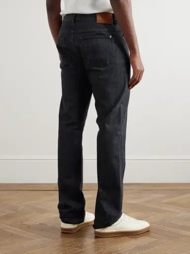 Canali Slim-Fit Jeans - Men | Thumbnail 4