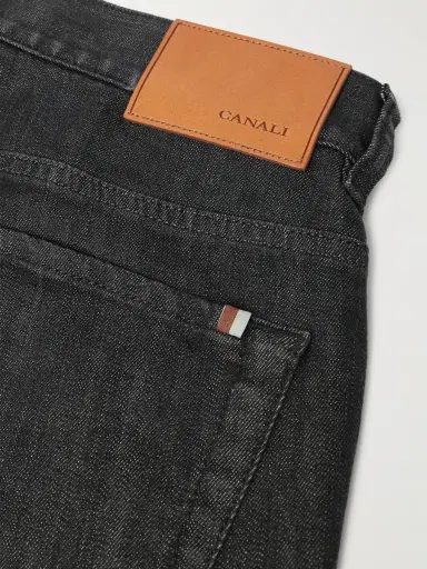 Canali Slim-Fit Jeans - Men | Thumbnail 5