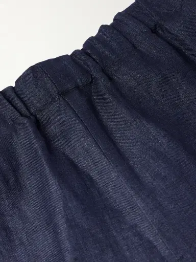 PIACENZA 1733 Straight-Leg Linen Trousers - Men | Thumbnail 5 PIACENZA 1733 Straight-Leg Linen Trousers - Men | Thumbnail 5