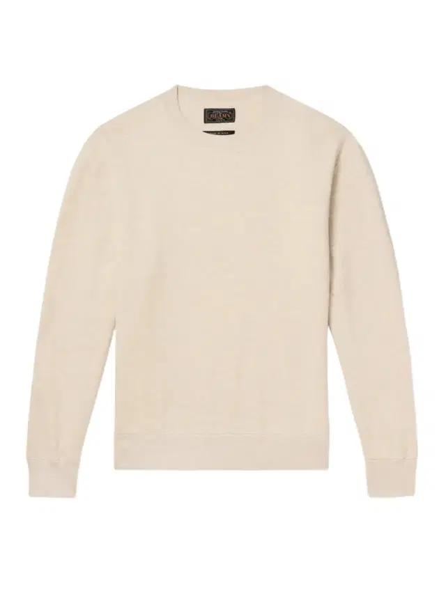 Cotton-Jersey Sweatshirt - Men