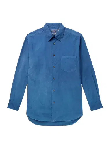 Blue Blue Japan Cotton-Chambray Shirt - Men | Thumbnail 1