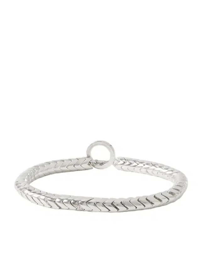 Mikia Silver Bracelet - Men
