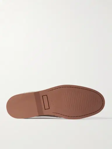 MR P. Leo Suede Penny Loafers - Men | Thumbnail 3