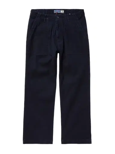 Blue Blue Japan Straight-Leg Indigo-Dyed TENCEL™ Lyocell-Blend Twill Trousers - Men | Thumbnail 1 Blue Blue Japan Straight-Leg Indigo-Dyed TENCEL™ Lyocell-Blend Twill Trousers - Men | Thumbnail 1