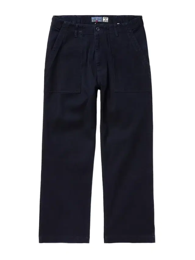 Straight-Leg Indigo-Dyed TENCEL™ Lyocell-Blend Twill Trousers - Men