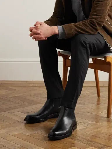 MR P. Olie Leather Chelsea Boots - Men | Thumbnail 2 MR P. Olie Leather Chelsea Boots - Men | Thumbnail 2