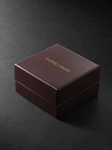 Sydney Evan Gold Diamond Chain Bracelet - Men | Thumbnail 5