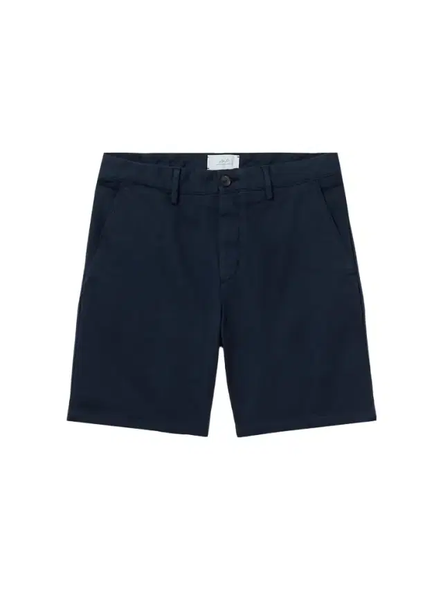 MR P. Straight-Leg Garment-Dyed Cotton-Blend Twill Bermuda Shorts - Men