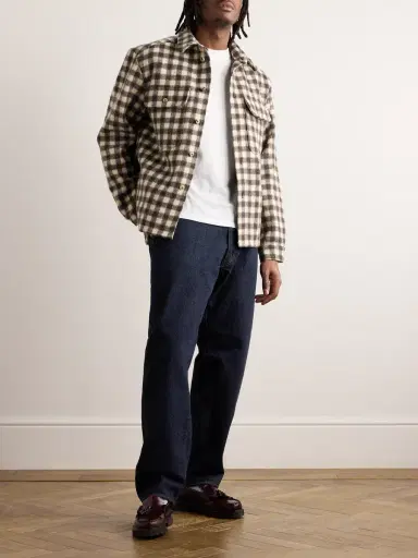 Kaptain Sunshine Straight-Leg Selvedge Jeans - Men | Thumbnail 2