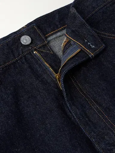 Kaptain Sunshine Straight-Leg Selvedge Jeans - Men | Thumbnail 5