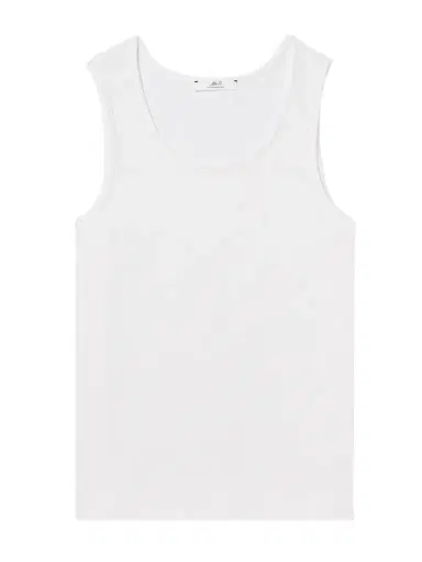 MR P. Ribbed Stretch-Cotton Jersey Tank Top - Men | Thumbnail 1