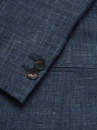MR P. Virgin Wool, Silk and Linen-Blend Suit Jacket - Men | Thumbnail 5 MR P. Virgin Wool, Silk and Linen-Blend Suit Jacket - Men | Thumbnail 5