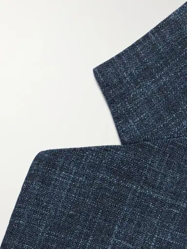 MR P. Virgin Wool, Silk and Linen-Blend Suit Jacket - Men | Thumbnail 6 MR P. Virgin Wool, Silk and Linen-Blend Suit Jacket - Men | Thumbnail 6
