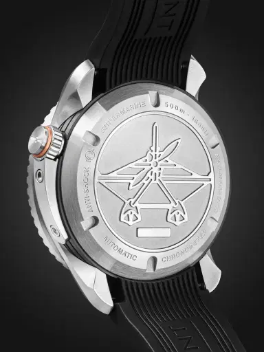 Bremont Supermarine S502 Automatic GMT Stainless Steel Watch, Ref. S502-BK-R-S - Men | Thumbnail 4 Bremont Supermarine S502 Automatic GMT Stainless Steel Watch, Ref. S502-BK-R-S - Men | Thumbnail 4