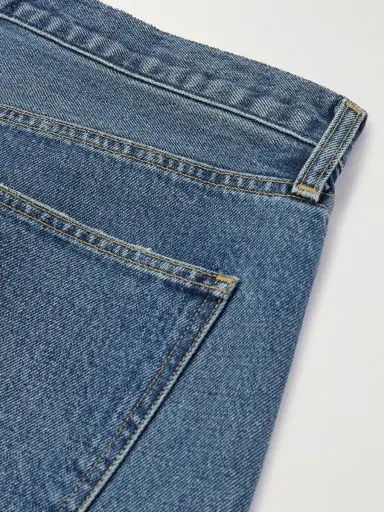 AGOLDE 90's Straight-Leg Distressed Jeans - Men | Thumbnail 5