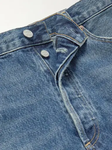 AGOLDE 90's Straight-Leg Distressed Jeans - Men | Thumbnail 6