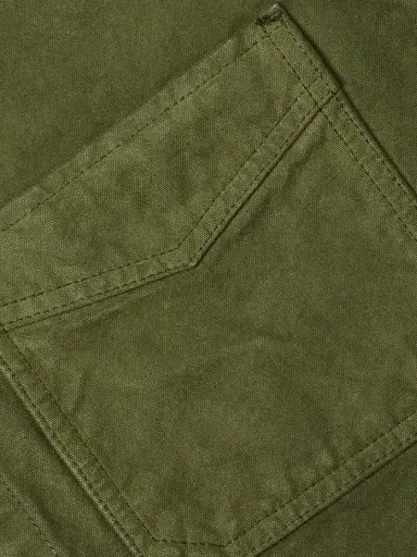 Drake's Duck Cotton-Canvas Chore Jacket - Men | Thumbnail 5