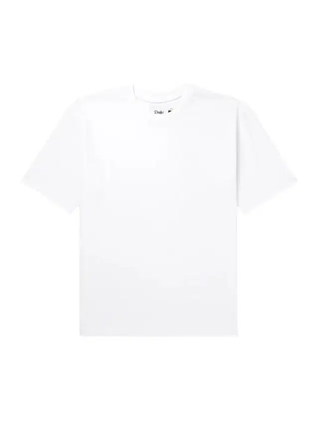 Cotton-Jersey T-Shirt - Men