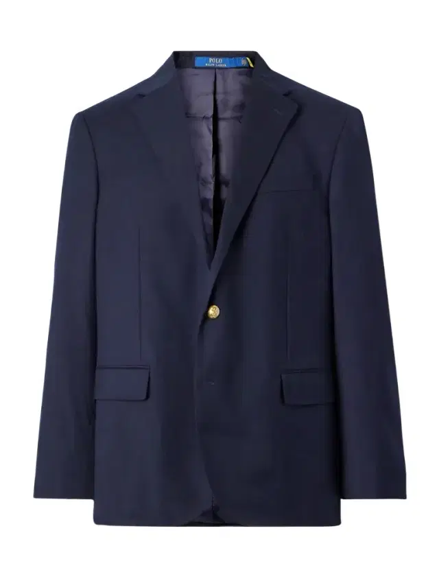 Polo Ralph Lauren Wool-Blend Gabardine Blazer - Men