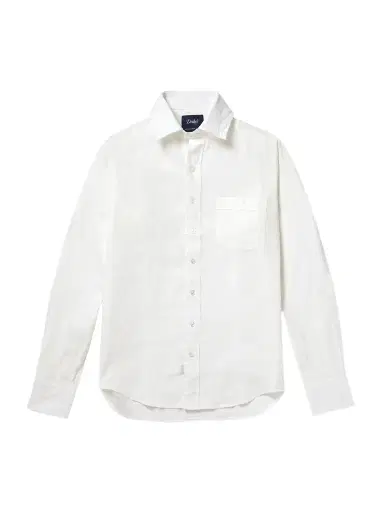 Drake's Linen Shirt - Men | Thumbnail 1