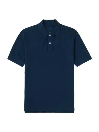 Drake's Cotton-Piqué Polo Shirt - Men | Thumbnail 1