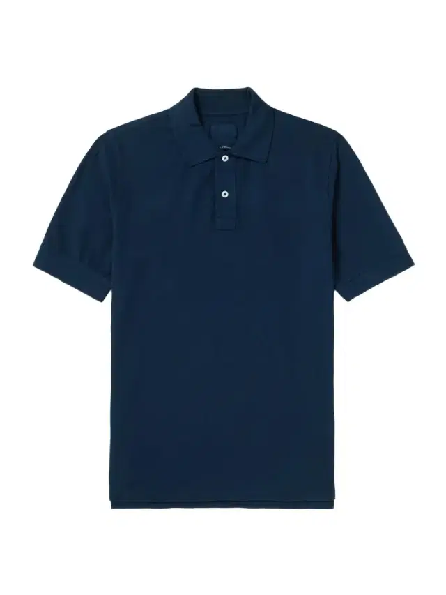 Cotton-Piqué Polo Shirt - Men