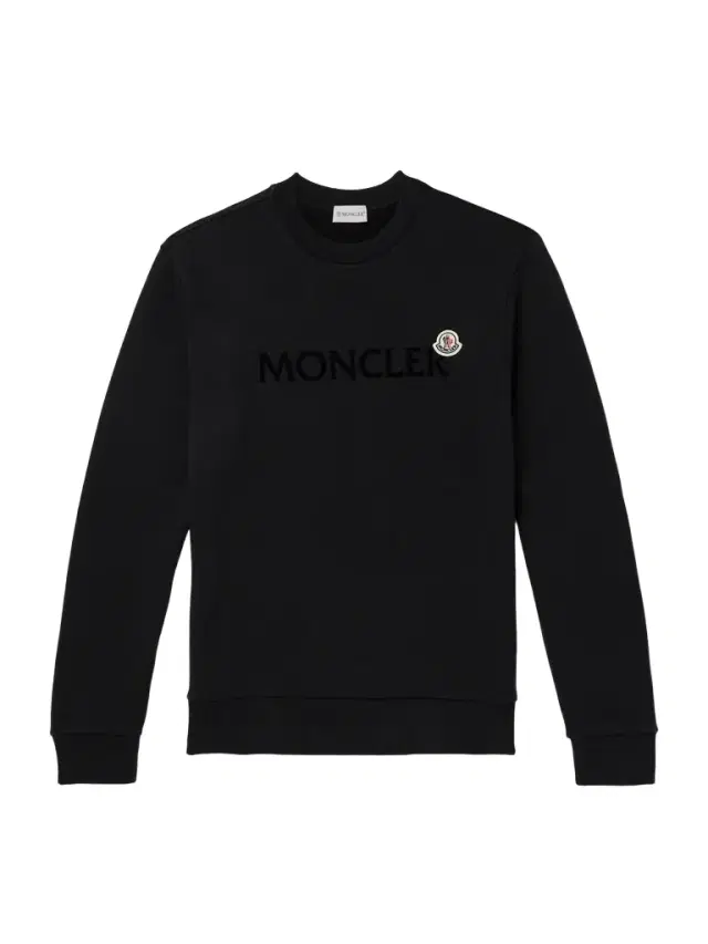 Appliquéd Logo-Flocked Cotton-Jersey Sweatshirt - Men