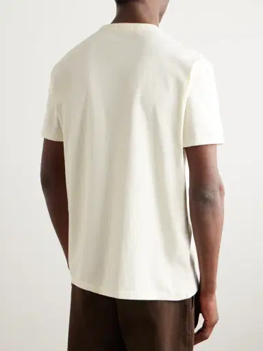 Polo Ralph Lauren Logo-Embroidered Cotton-Jersey T-Shirt - Men | Thumbnail 4