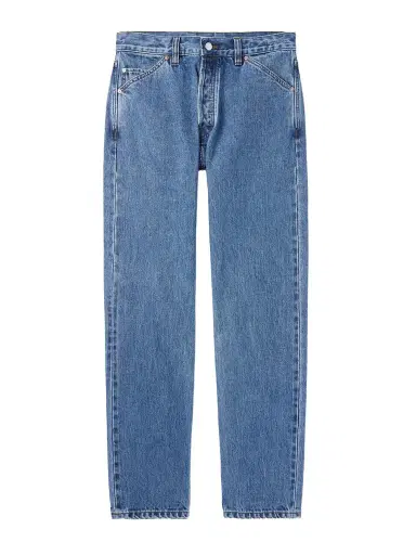 Drake's Tapered Selvedge Jeans - Men | Thumbnail 1
