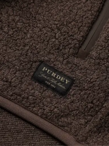 Purdey Shell-Trimmed Bouclé Jacket - Men | Thumbnail 5 Purdey Shell-Trimmed Bouclé Jacket - Men | Thumbnail 5
