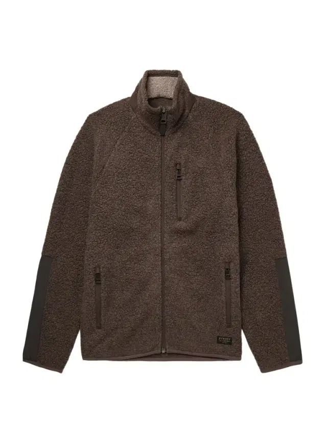 Purdey Shell-Trimmed Bouclé Jacket - Men