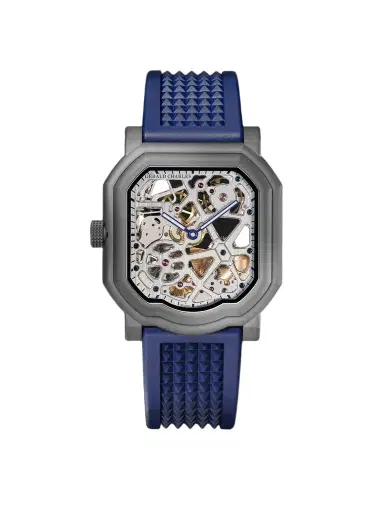 Gerald Charles Maestro 8.0 GC Sport Limited Edition Automatic Chronograph Titanium Watch, Ref. GC8.0-TX-TN-01 - Men | Thumbnail 1 Gerald Charles Maestro 8.0 GC Sport Limited Edition Automatic Chronograph Titanium Watch, Ref. GC8.0-TX-TN-01 - Men | Thumbnail 1