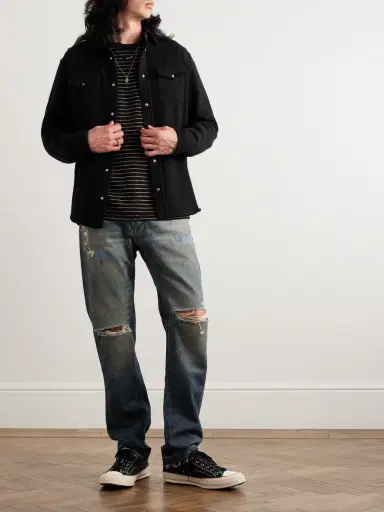 God’s True Cashmere Cashmere Shirt - Men | Thumbnail 2 God’s True Cashmere Cashmere Shirt - Men | Thumbnail 2