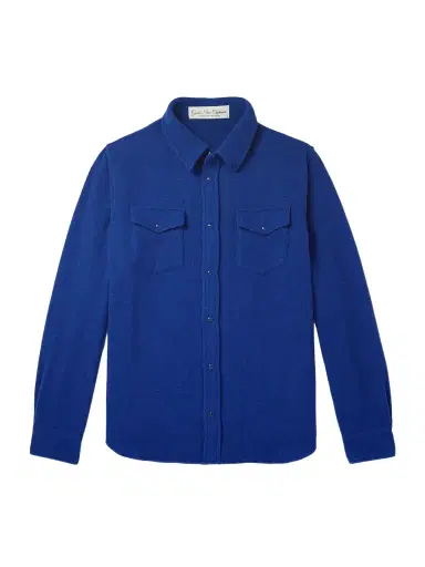 God’s True Cashmere Cashmere Shirt - Men | Thumbnail 1