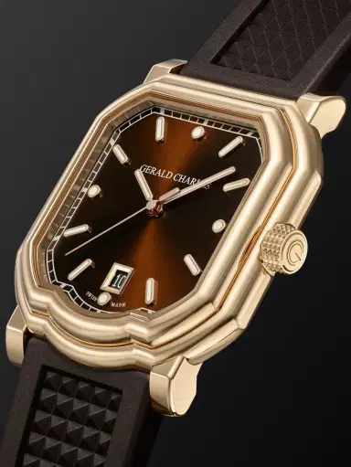 Gerald Charles Maestro 2.0 Ultra-Thin Automatic 18-Karat Rose Gold Watch, Ref. GC2.0-RG-05 - Men | Thumbnail 4